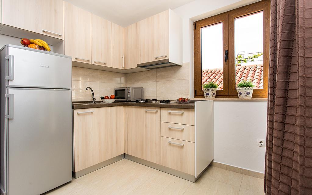 Apartment & Room Antonio 瓦比尼科 外观 照片