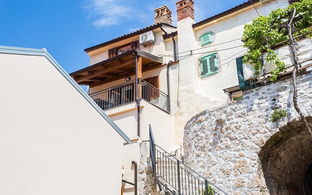 Apartment & Room Antonio 瓦比尼科 外观 照片